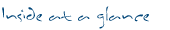 inside at a glance